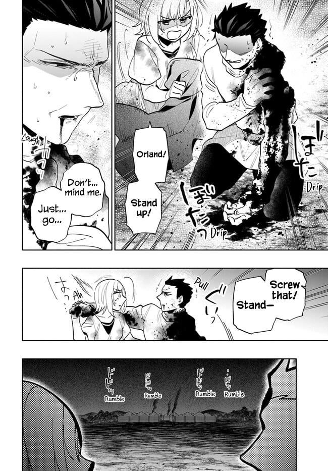 Takarakuji de 40-oku Atattandakedo Isekai ni Ijuu Suru Chapter 70 page 28 - Chapter 70