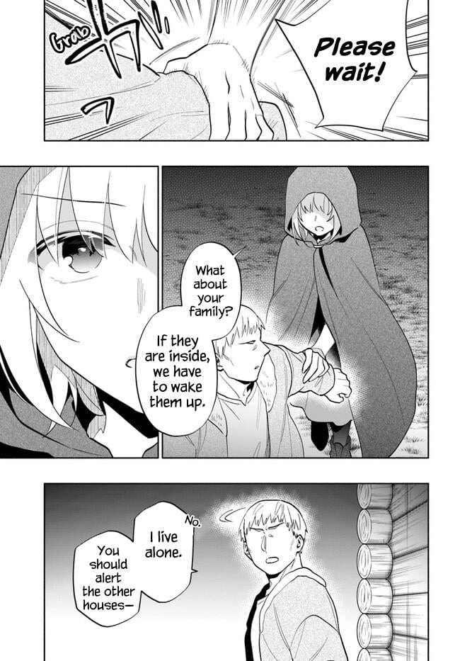 Takarakuji de 40-oku Atattandakedo Isekai ni Ijuu Suru Chapter 70 page 3 - Chapter 70