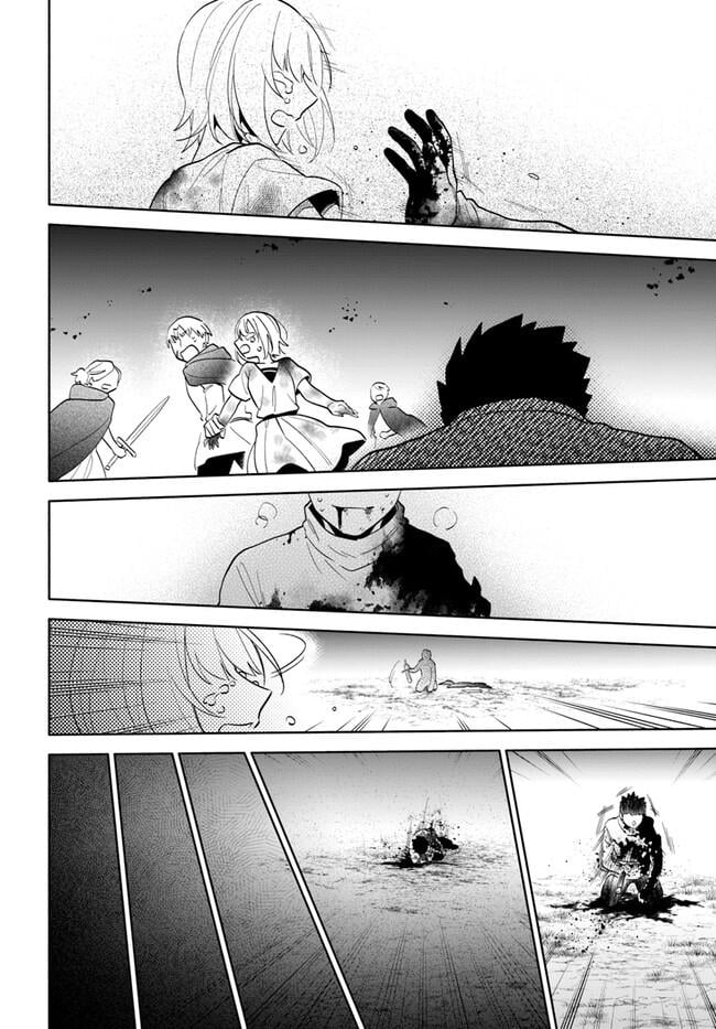 Takarakuji de 40-oku Atattandakedo Isekai ni Ijuu Suru Chapter 70 page 32 - Chapter 70