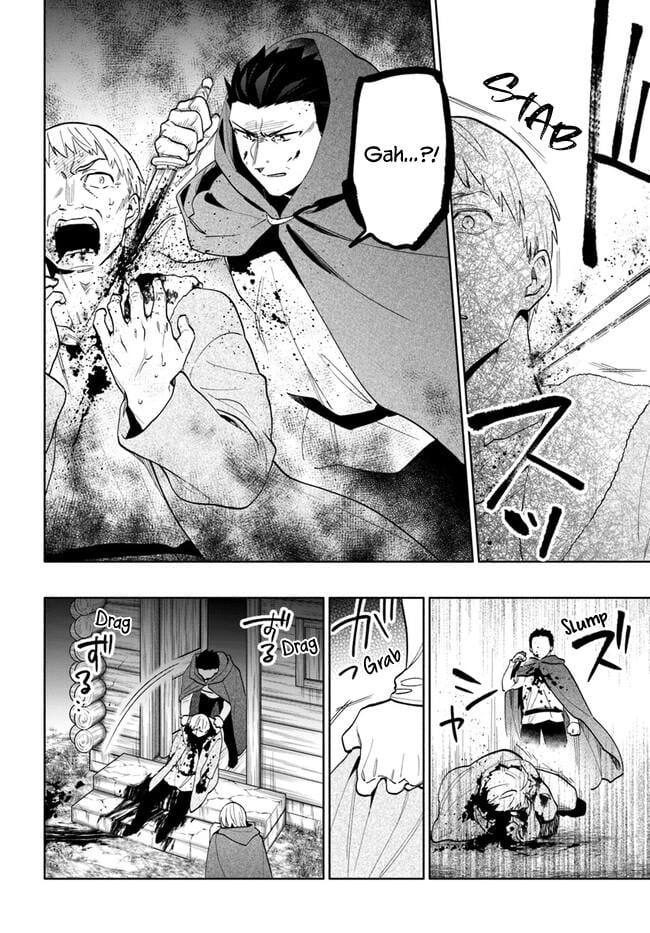 Takarakuji de 40-oku Atattandakedo Isekai ni Ijuu Suru Chapter 70 page 4 - Chapter 70