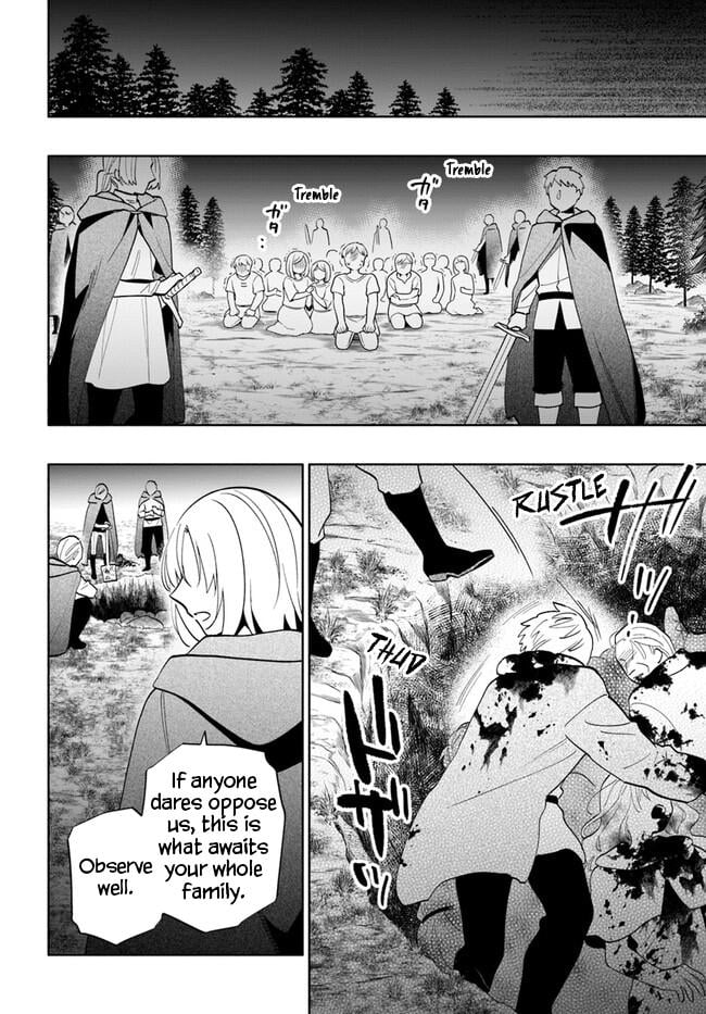 Takarakuji de 40-oku Atattandakedo Isekai ni Ijuu Suru Chapter 70 page 6 - Chapter 70
