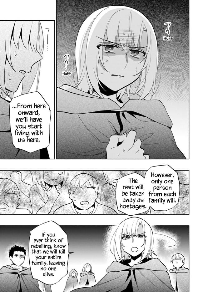 Takarakuji de 40-oku Atattandakedo Isekai ni Ijuu Suru Chapter 70 page 7 - Chapter 70