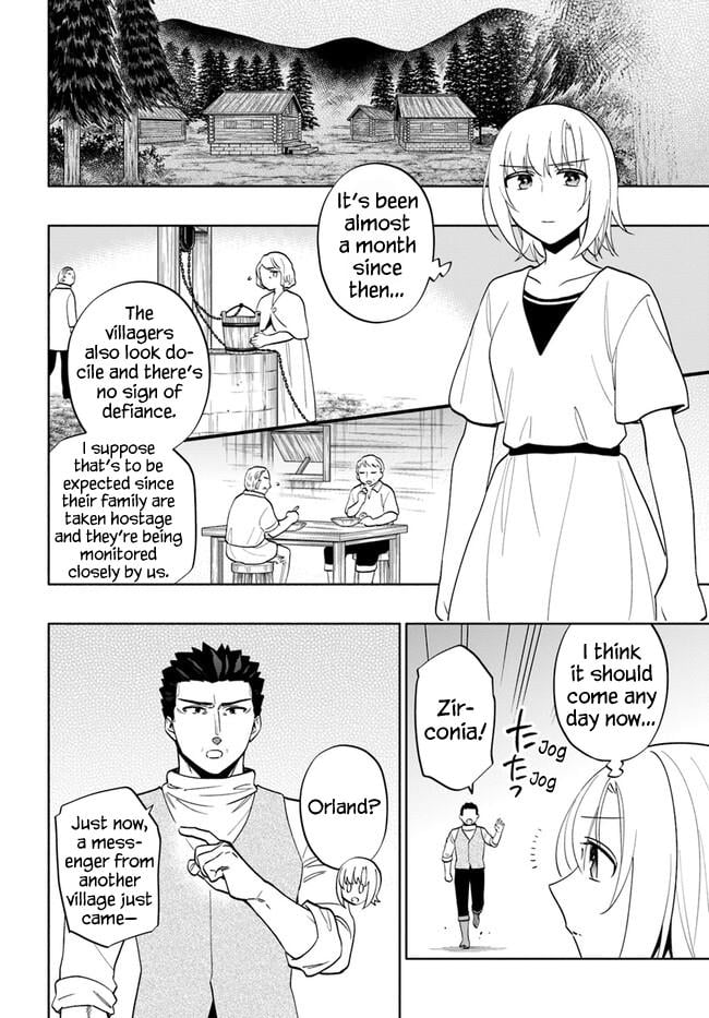 Takarakuji de 40-oku Atattandakedo Isekai ni Ijuu Suru Chapter 70 page 8 - Chapter 70