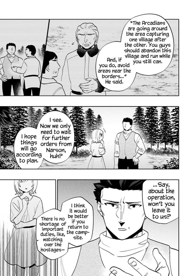Takarakuji de 40-oku Atattandakedo Isekai ni Ijuu Suru Chapter 70 page 9 - Chapter 70