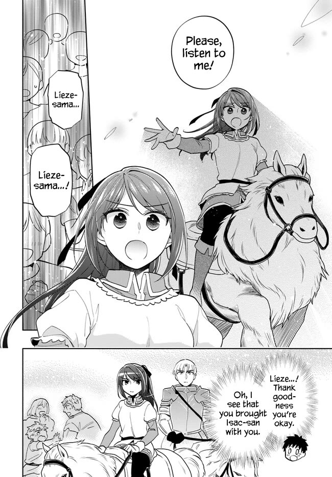Takarakuji de 40-oku Atattandakedo Isekai ni Ijuu Suru Chapter 71 page 11 - Chapter 71