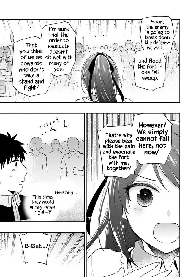 Takarakuji de 40-oku Atattandakedo Isekai ni Ijuu Suru Chapter 71 page 12 - Chapter 71