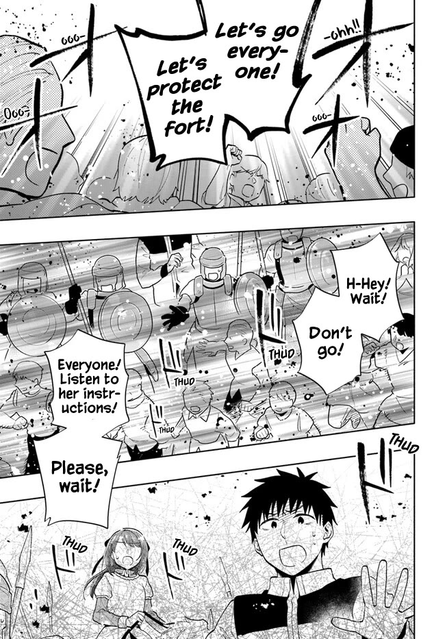 Takarakuji de 40-oku Atattandakedo Isekai ni Ijuu Suru Chapter 71 page 14 - Chapter 71