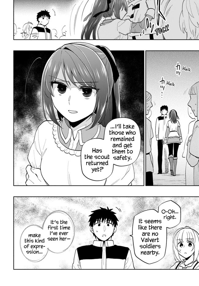 Takarakuji de 40-oku Atattandakedo Isekai ni Ijuu Suru Chapter 71 page 15 - Chapter 71