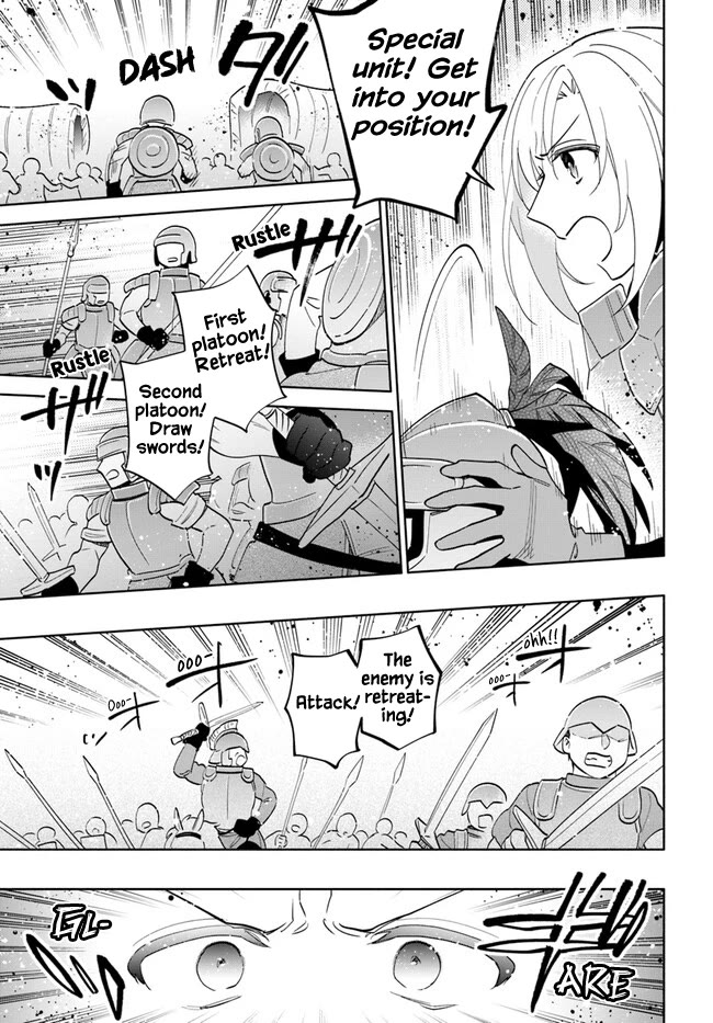 Takarakuji de 40-oku Atattandakedo Isekai ni Ijuu Suru Chapter 71 page 22 - Chapter 71
