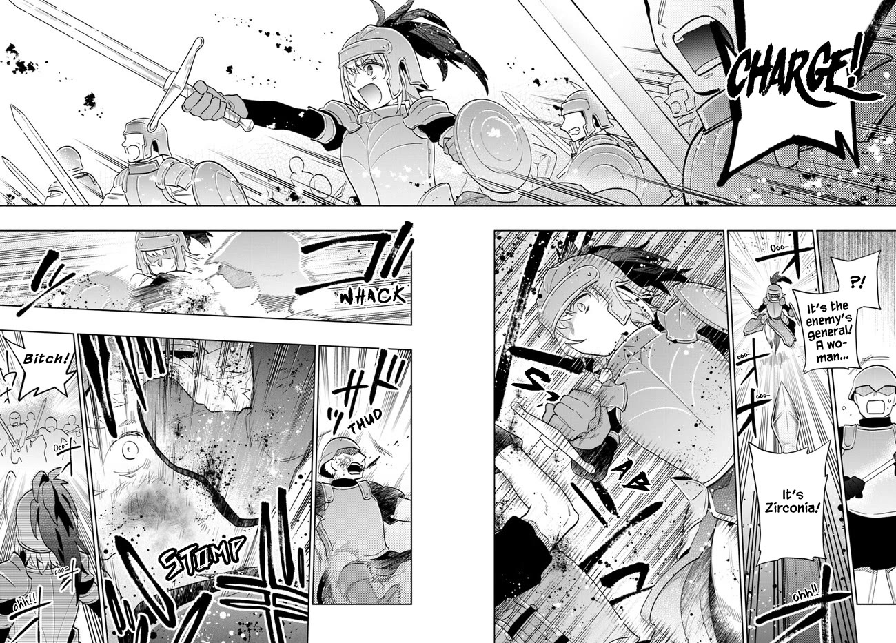 Takarakuji de 40-oku Atattandakedo Isekai ni Ijuu Suru Chapter 71 page 23 - Chapter 71