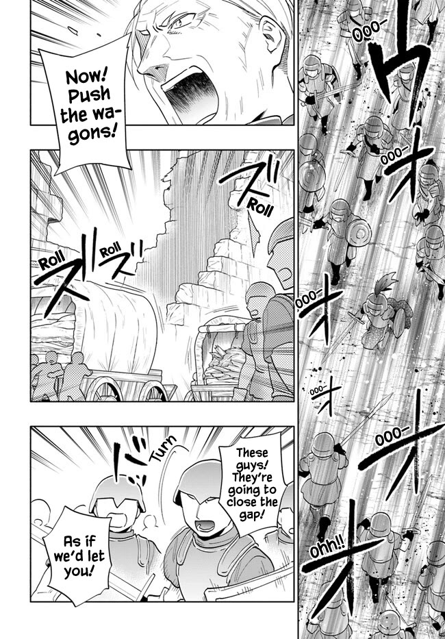 Takarakuji de 40-oku Atattandakedo Isekai ni Ijuu Suru Chapter 71 page 24 - Chapter 71