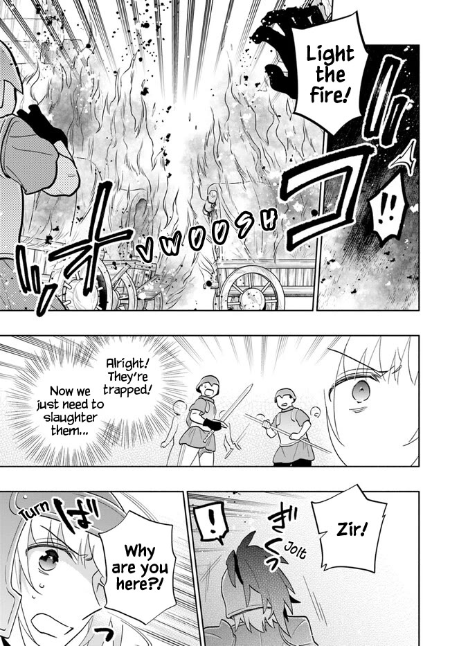 Takarakuji de 40-oku Atattandakedo Isekai ni Ijuu Suru Chapter 71 page 25 - Chapter 71