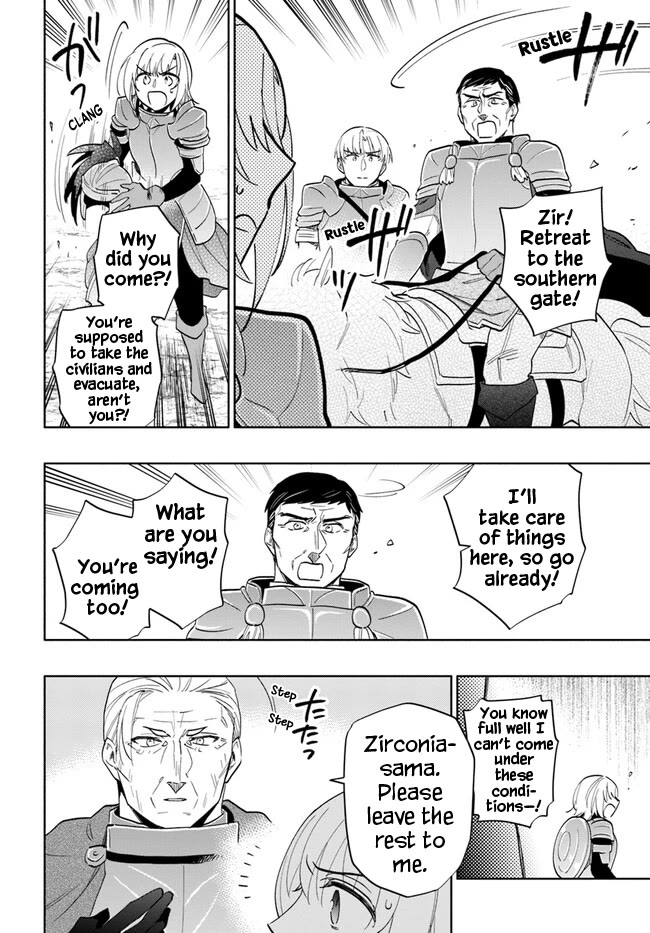 Takarakuji de 40-oku Atattandakedo Isekai ni Ijuu Suru Chapter 71 page 26 - Chapter 71