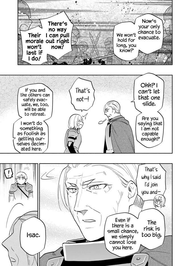 Takarakuji de 40-oku Atattandakedo Isekai ni Ijuu Suru Chapter 71 page 27 - Chapter 71