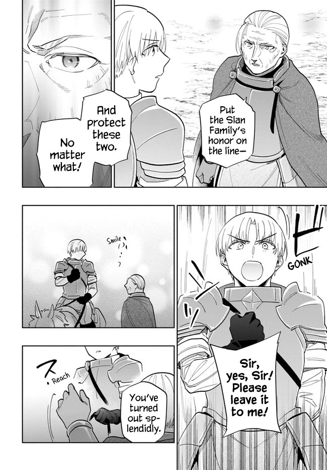 Takarakuji de 40-oku Atattandakedo Isekai ni Ijuu Suru Chapter 71 page 28 - Chapter 71