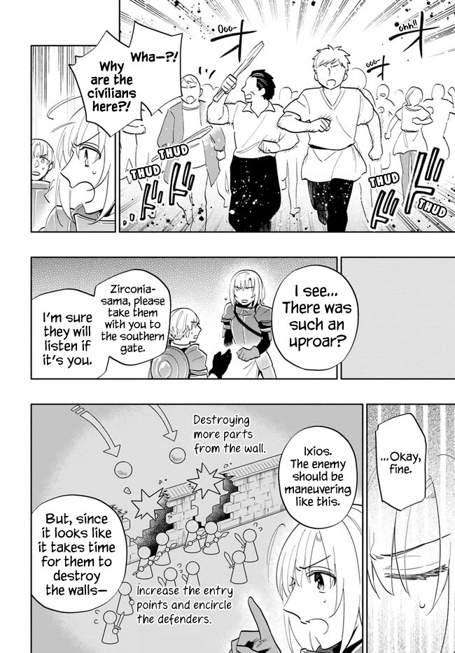 Takarakuji de 40-oku Atattandakedo Isekai ni Ijuu Suru Chapter 71 page 30 - Chapter 71