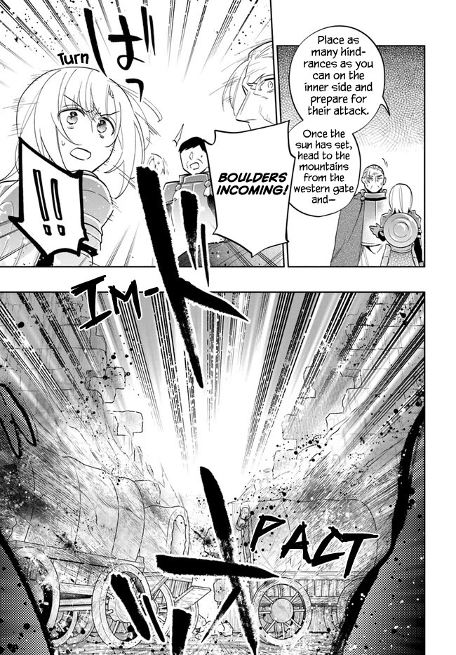 Takarakuji de 40-oku Atattandakedo Isekai ni Ijuu Suru Chapter 71 page 31 - Chapter 71