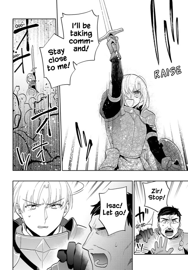 Takarakuji de 40-oku Atattandakedo Isekai ni Ijuu Suru Chapter 71 page 34 - Chapter 71