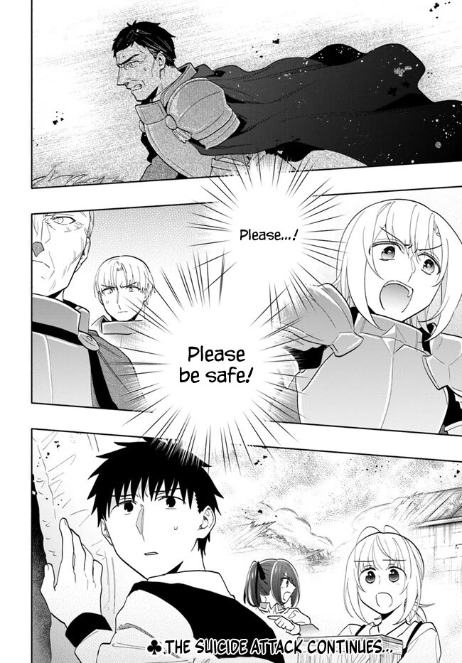 Takarakuji de 40-oku Atattandakedo Isekai ni Ijuu Suru Chapter 71 page 36 - Chapter 71