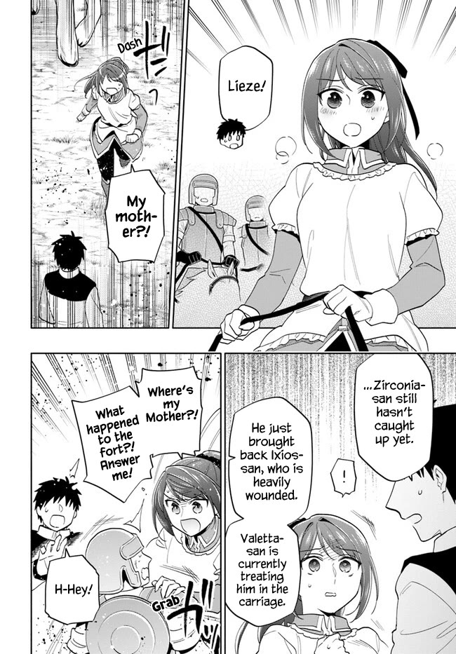 Takarakuji de 40-oku Atattandakedo Isekai ni Ijuu Suru Chapter 72 page 10 - Chapter 72