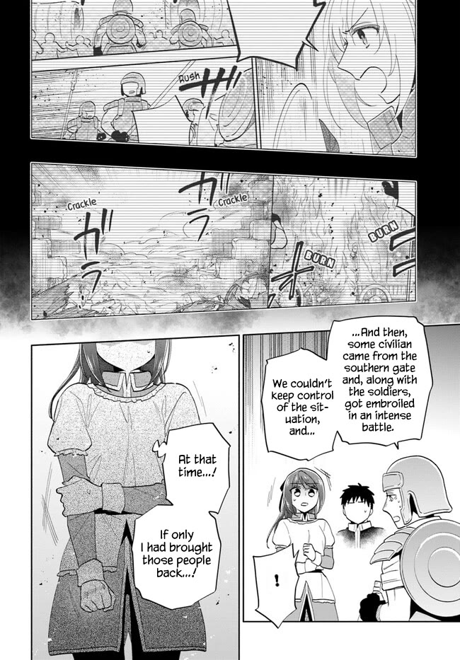 Takarakuji de 40-oku Atattandakedo Isekai ni Ijuu Suru Chapter 72 page 12 - Chapter 72