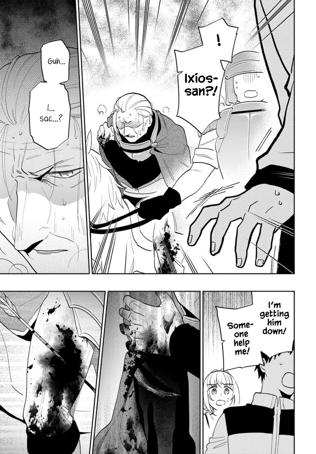 Takarakuji de 40-oku Atattandakedo Isekai ni Ijuu Suru Chapter 72 page 7 - Chapter 72