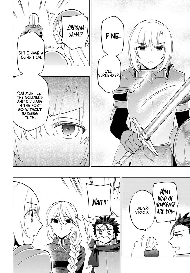 Takarakuji de 40-oku Atattandakedo Isekai ni Ijuu Suru Chapter 73 page 10 - Chapter 73