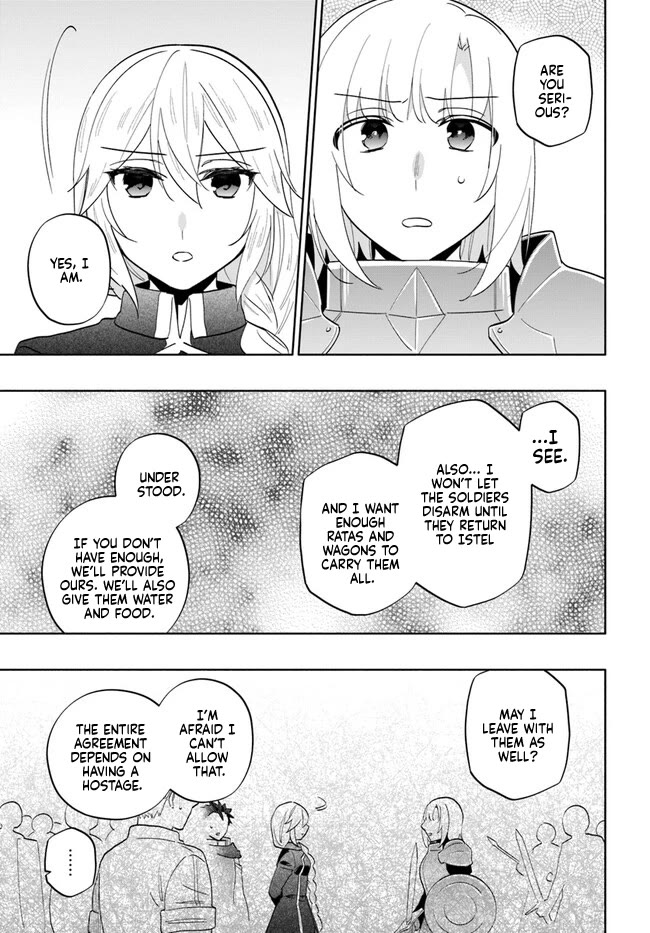 Takarakuji de 40-oku Atattandakedo Isekai ni Ijuu Suru Chapter 73 page 11 - Chapter 73