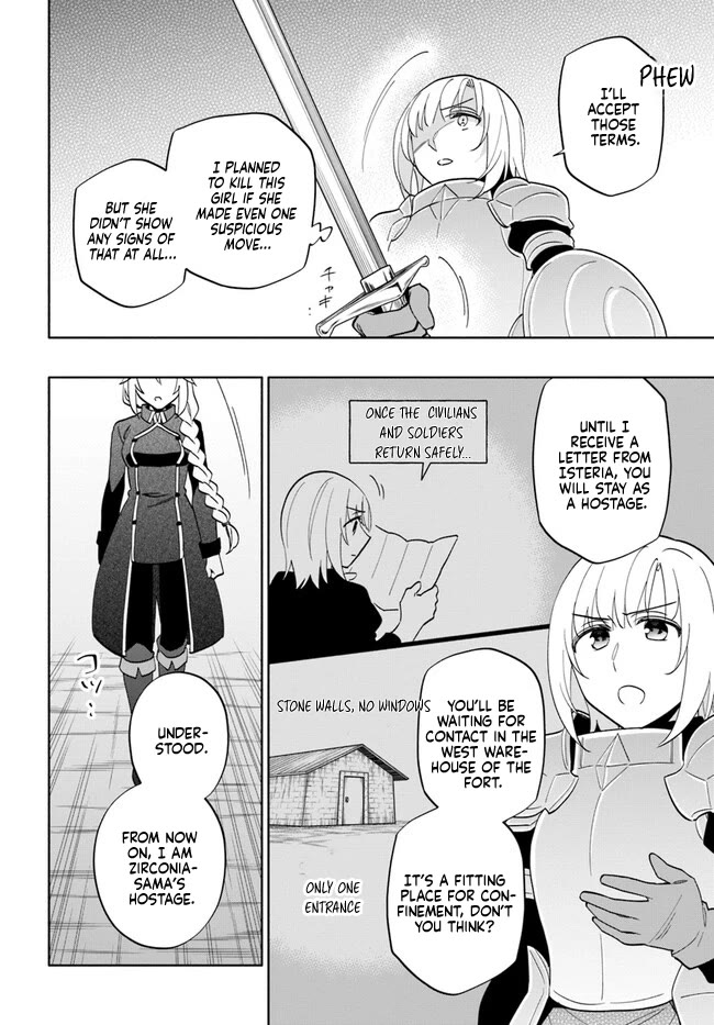 Takarakuji de 40-oku Atattandakedo Isekai ni Ijuu Suru Chapter 73 page 12 - Chapter 73