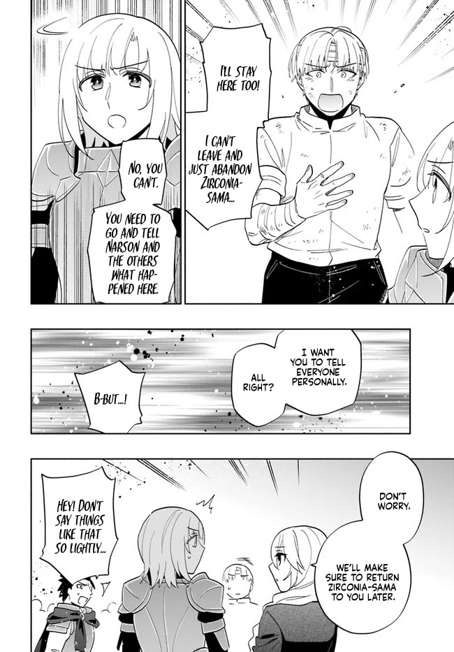 Takarakuji de 40-oku Atattandakedo Isekai ni Ijuu Suru Chapter 73 page 14 - Chapter 73