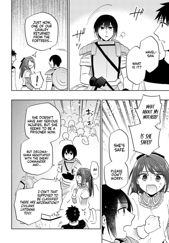 Takarakuji de 40-oku Atattandakedo Isekai ni Ijuu Suru Chapter 73 page 20 - Chapter 73