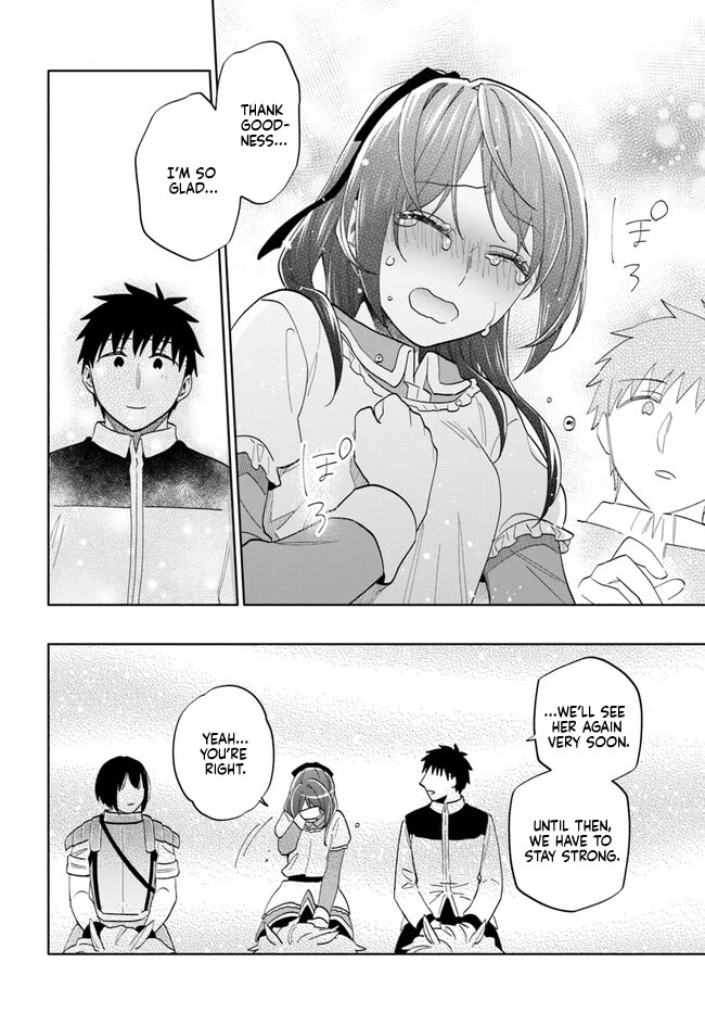 Takarakuji de 40-oku Atattandakedo Isekai ni Ijuu Suru Chapter 73 page 22 - Chapter 73