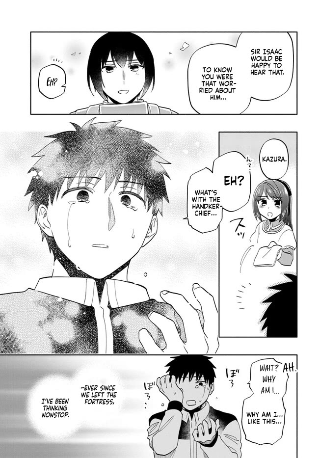 Takarakuji de 40-oku Atattandakedo Isekai ni Ijuu Suru Chapter 73 page 25 - Chapter 73