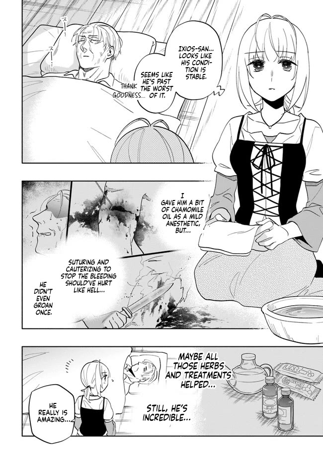 Takarakuji de 40-oku Atattandakedo Isekai ni Ijuu Suru Chapter 73 page 28 - Chapter 73