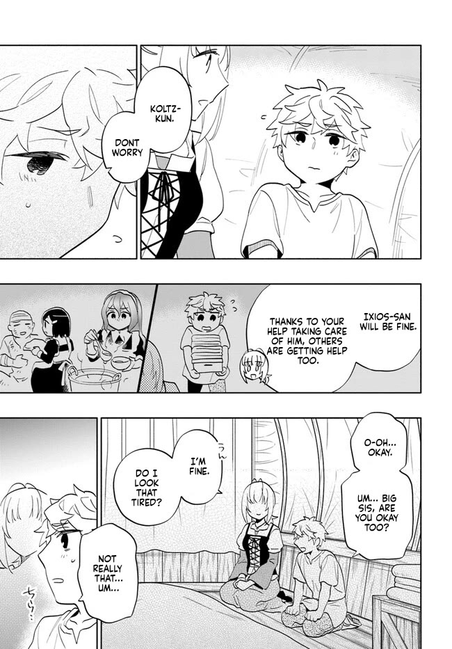 Takarakuji de 40-oku Atattandakedo Isekai ni Ijuu Suru Chapter 73 page 29 - Chapter 73