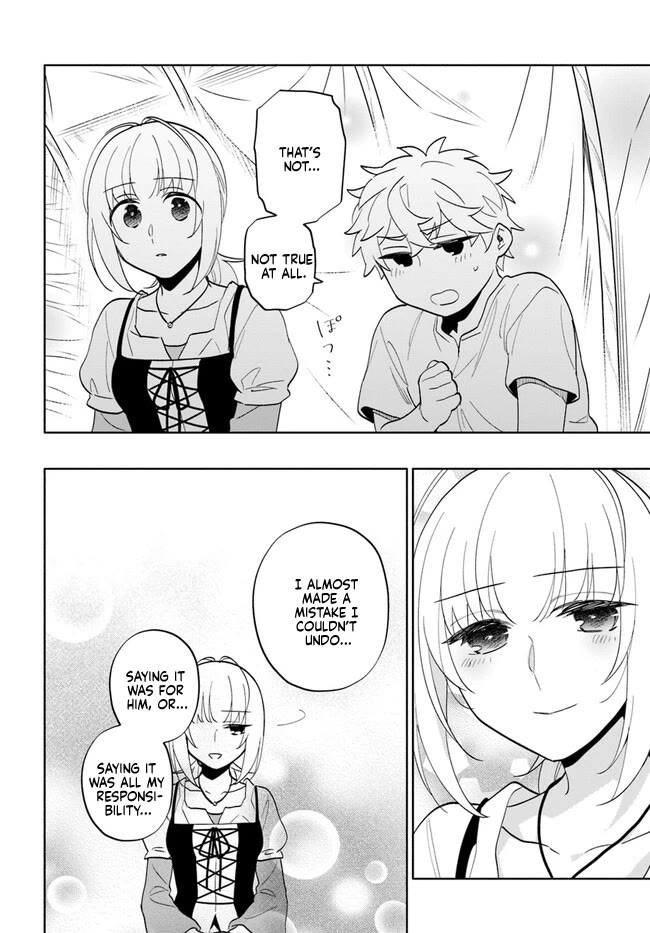 Takarakuji de 40-oku Atattandakedo Isekai ni Ijuu Suru Chapter 73 page 32 - Chapter 73