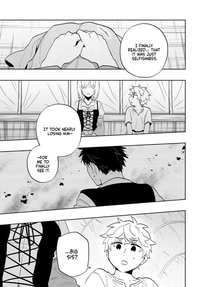 Takarakuji de 40-oku Atattandakedo Isekai ni Ijuu Suru Chapter 73 page 33 - Chapter 73