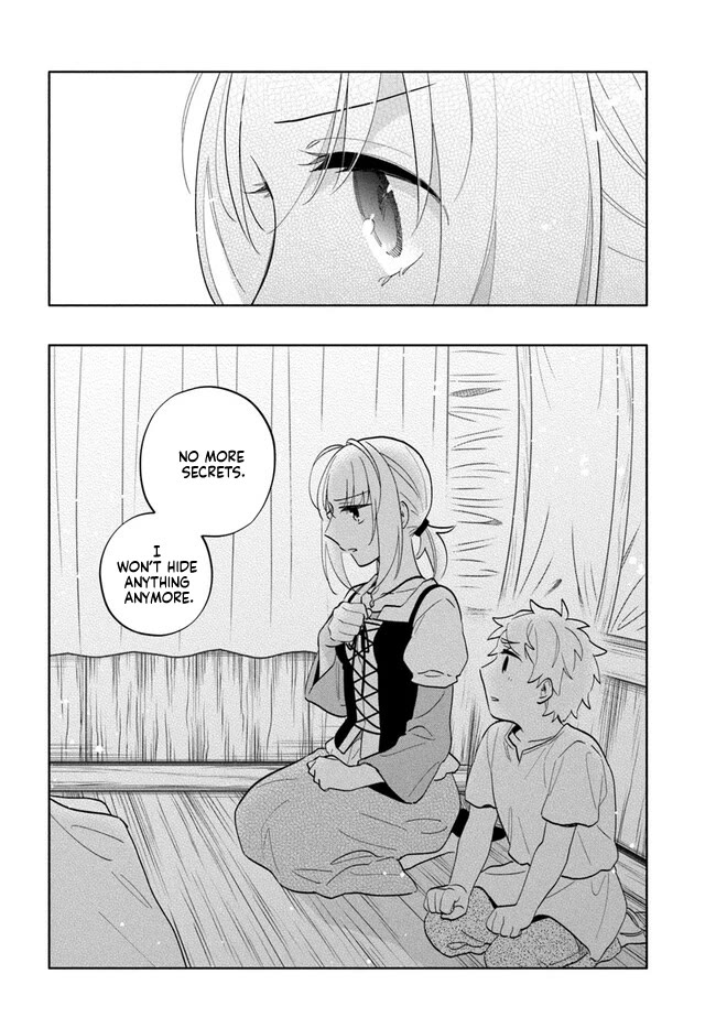 Takarakuji de 40-oku Atattandakedo Isekai ni Ijuu Suru Chapter 73 page 34 - Chapter 73