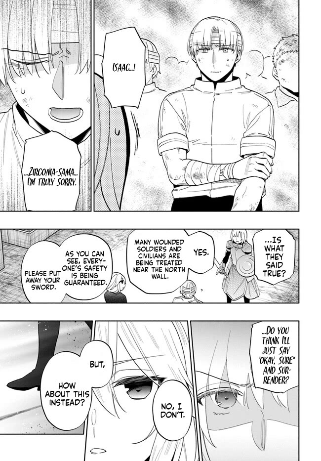 Takarakuji de 40-oku Atattandakedo Isekai ni Ijuu Suru Chapter 73 page 7 - Chapter 73