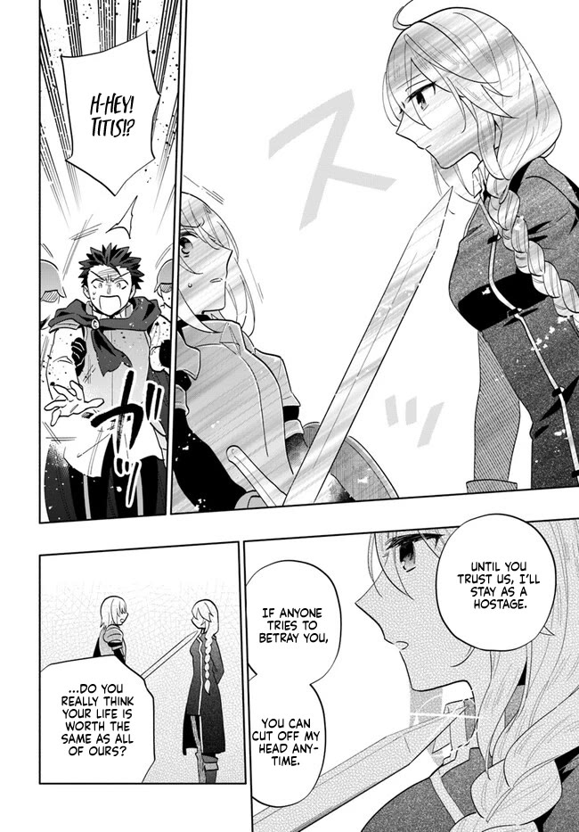 Takarakuji de 40-oku Atattandakedo Isekai ni Ijuu Suru Chapter 73 page 8 - Chapter 73