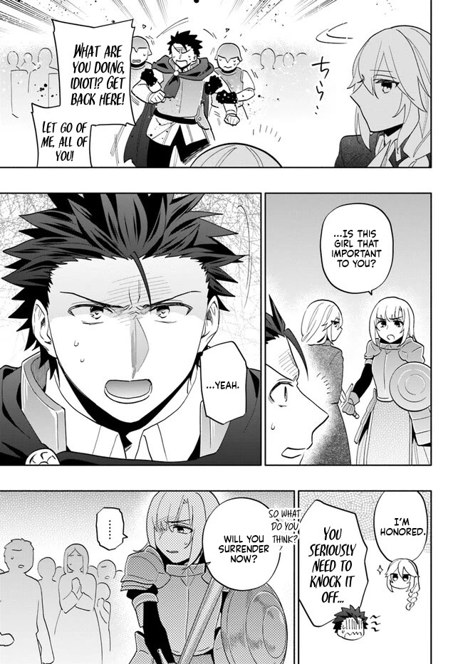 Takarakuji de 40-oku Atattandakedo Isekai ni Ijuu Suru Chapter 73 page 9 - Chapter 73