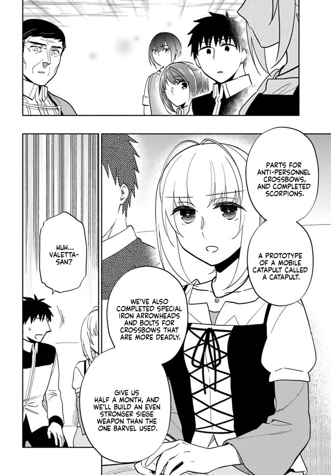 Takarakuji de 40-oku Atattandakedo Isekai ni Ijuu Suru Chapter 74 page 10 - Chapter 74