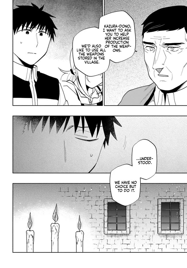 Takarakuji de 40-oku Atattandakedo Isekai ni Ijuu Suru Chapter 74 page 14 - Chapter 74