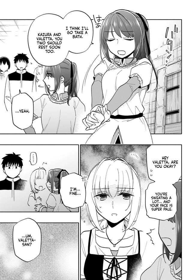 Takarakuji de 40-oku Atattandakedo Isekai ni Ijuu Suru Chapter 74 page 15 - Chapter 74