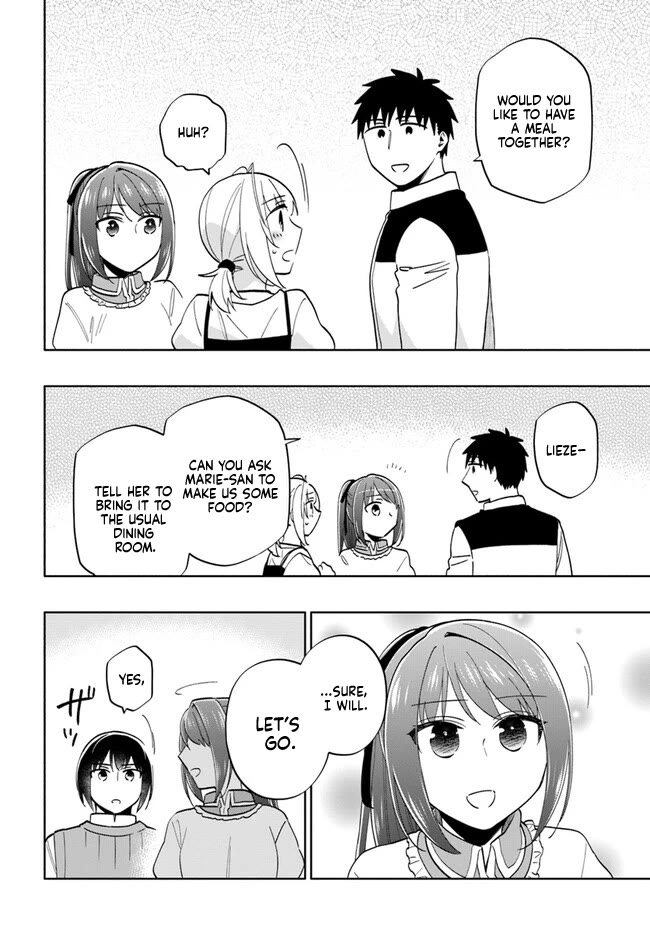 Takarakuji de 40-oku Atattandakedo Isekai ni Ijuu Suru Chapter 74 page 16 - Chapter 74