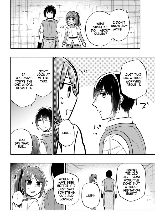 Takarakuji de 40-oku Atattandakedo Isekai ni Ijuu Suru Chapter 74 page 18 - Chapter 74