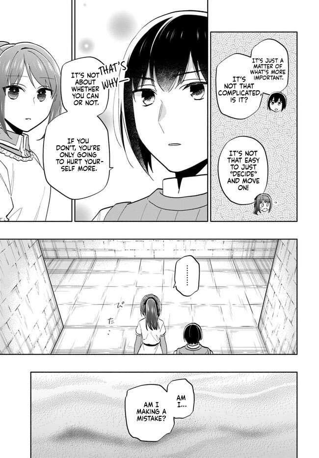 Takarakuji de 40-oku Atattandakedo Isekai ni Ijuu Suru Chapter 74 page 19 - Chapter 74