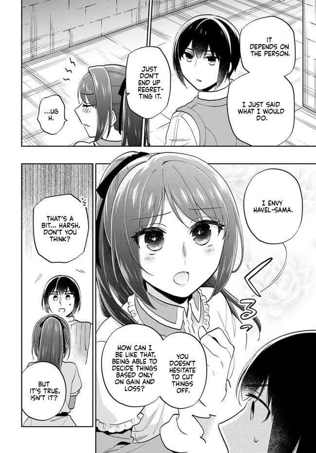 Takarakuji de 40-oku Atattandakedo Isekai ni Ijuu Suru Chapter 74 page 20 - Chapter 74