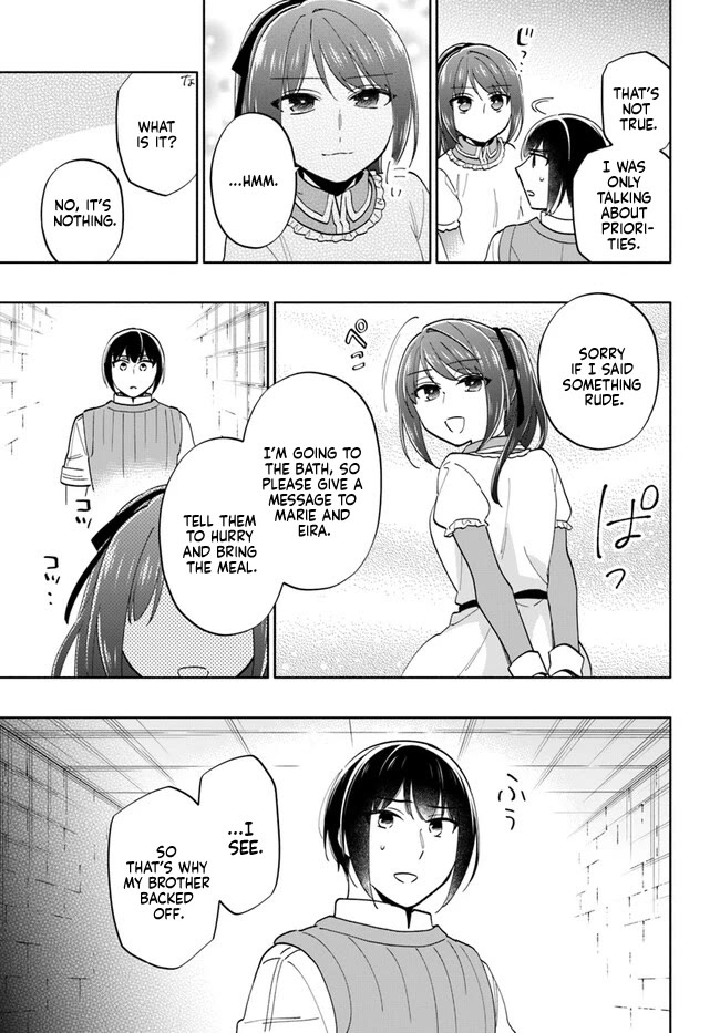Takarakuji de 40-oku Atattandakedo Isekai ni Ijuu Suru Chapter 74 page 21 - Chapter 74