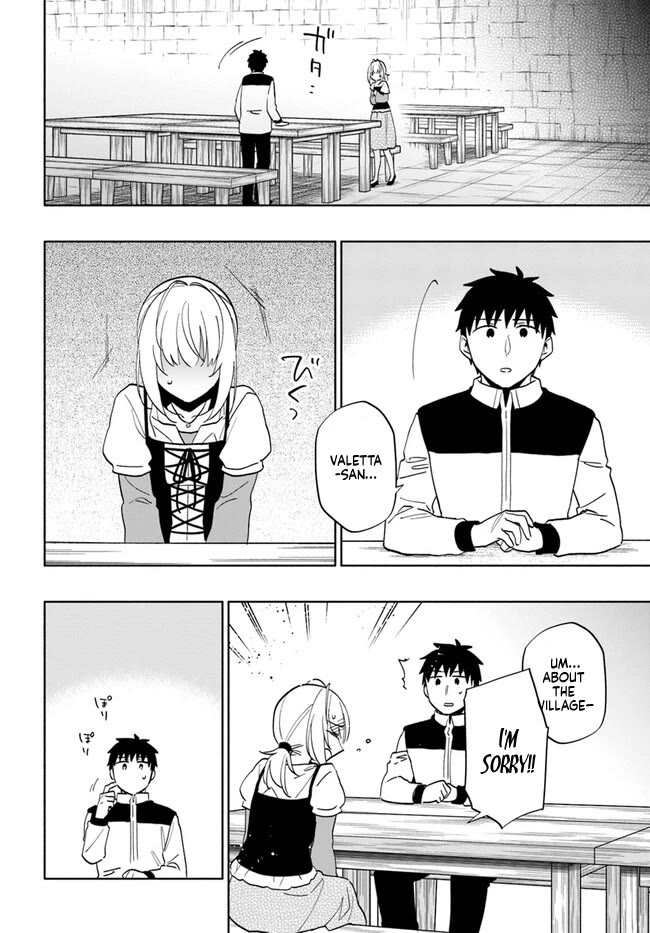 Takarakuji de 40-oku Atattandakedo Isekai ni Ijuu Suru Chapter 74 page 22 - Chapter 74